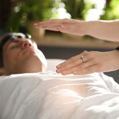 aura healing