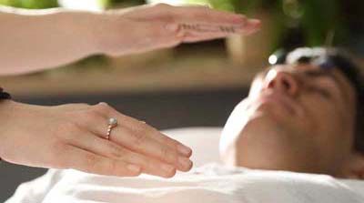 aura healing Dundalk